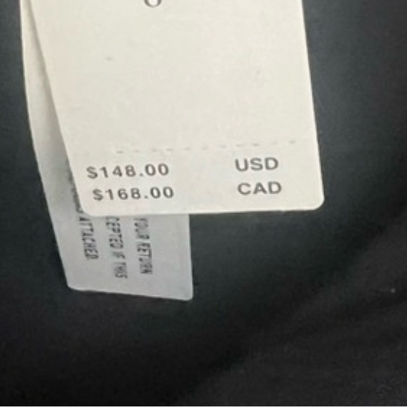 Anthropologie Black Button-Down Dress - Picture 3 of 5